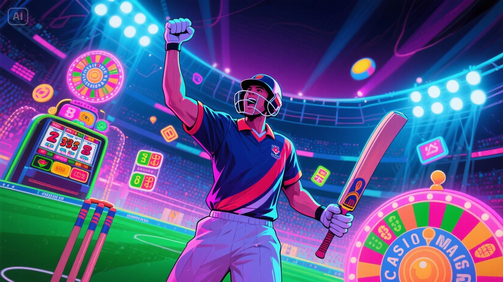 Registration at  Casino